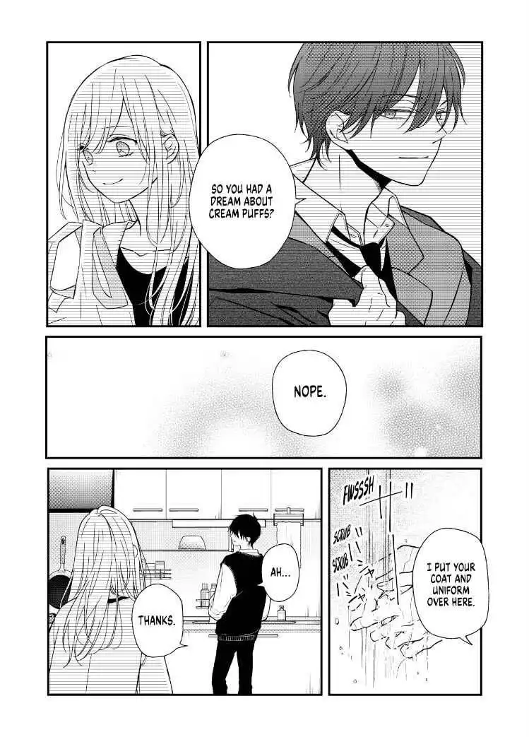 Yamada-kun to Lv999 no Koi wo Suru Chapter 57 9